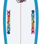 Ocean Magic Flying Bullet