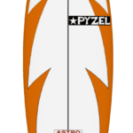 Pyzel Astro Pop Surfboard