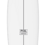Pyzel Mid Length Crisis Surfboard - 7’3” (Futures)