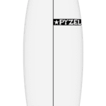 Pyzel Happy Twin Surfboard