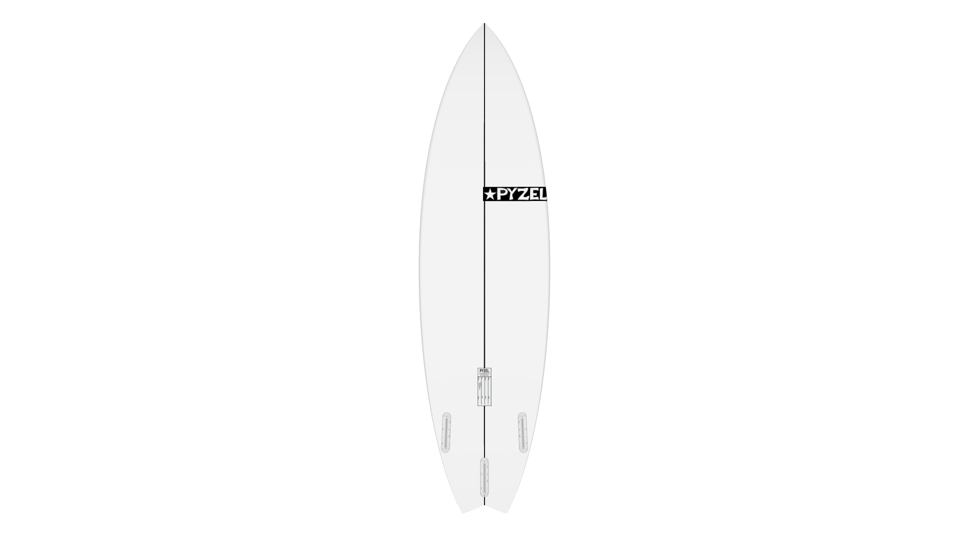 Pyzel Pyzalien Surfboard - Image 2