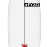 Pyzel Red Tiger Surfboard