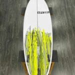 Pyzel Phantom Surfboard - 5’11” (FCS 2)