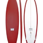 Pyzel Mid Length Crisis Surfboard - 7’10” (Futures)